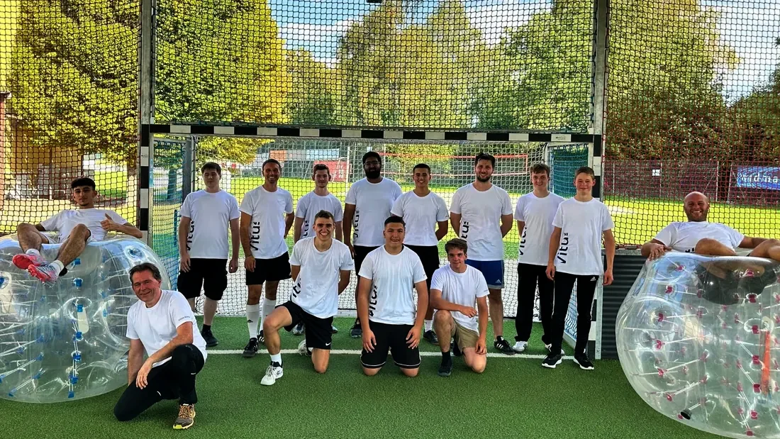 Sommerfest, Firmenevent